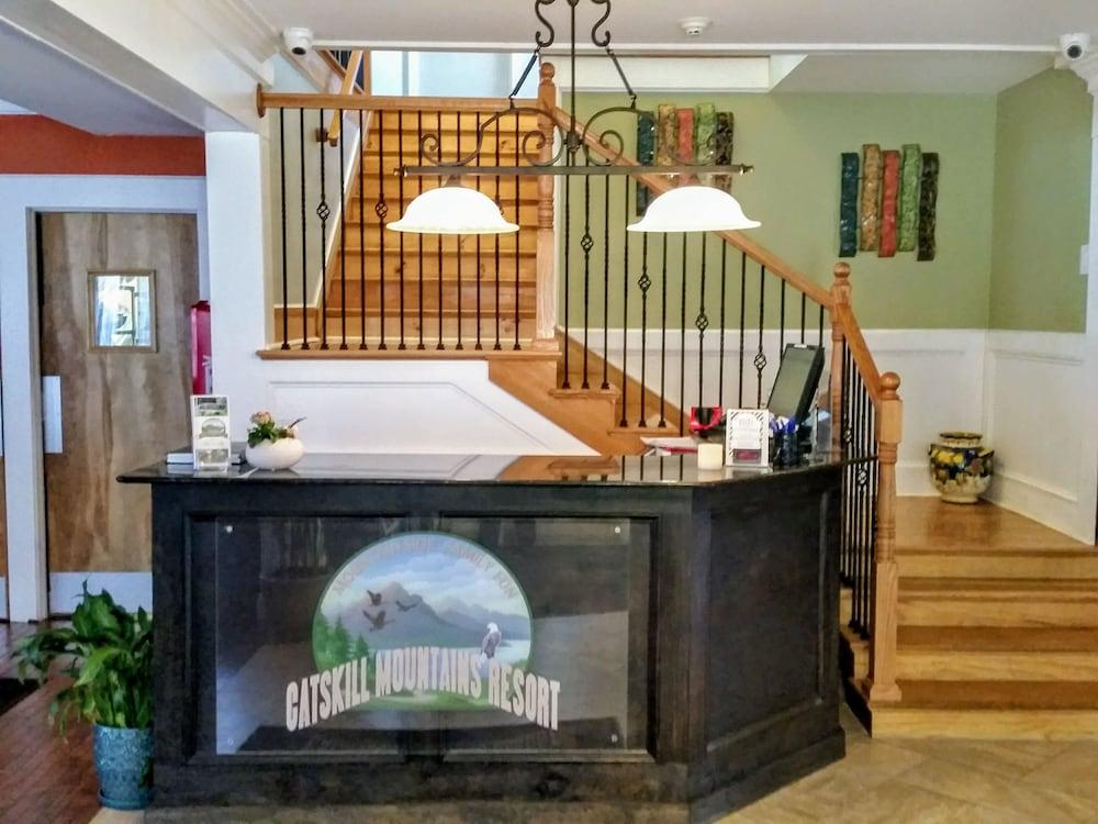 Catskill Mountains Resort Eldred Ngoại thất bức ảnh
