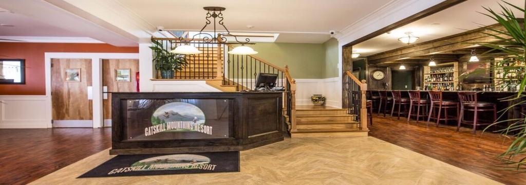 Catskill Mountains Resort Eldred Ngoại thất bức ảnh