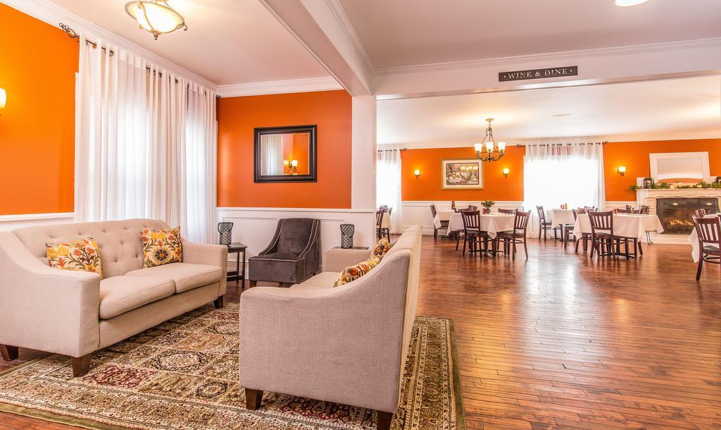 Catskill Mountains Resort Eldred Ngoại thất bức ảnh
