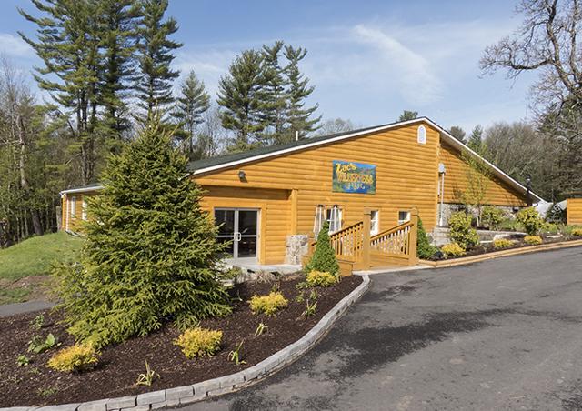 Catskill Mountains Resort Eldred Ngoại thất bức ảnh