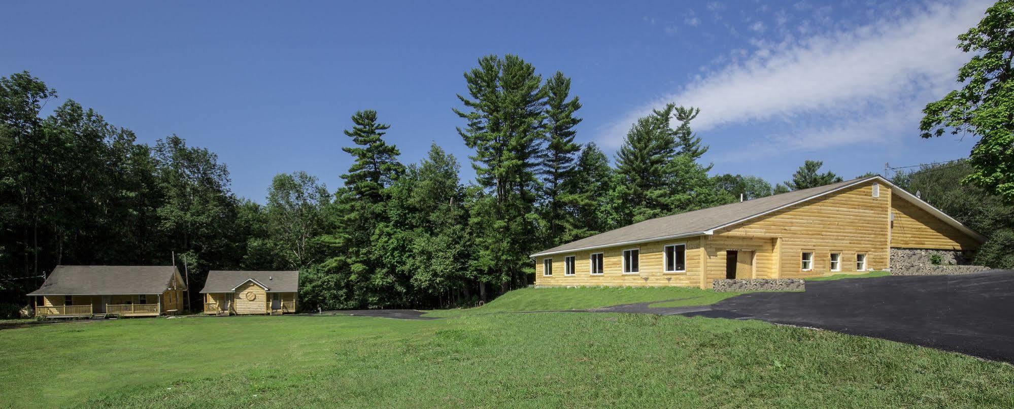 Catskill Mountains Resort Eldred Ngoại thất bức ảnh